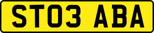 ST03ABA