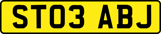 ST03ABJ