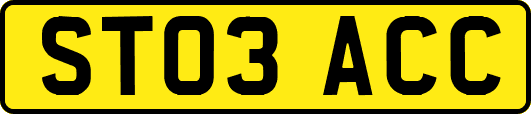 ST03ACC