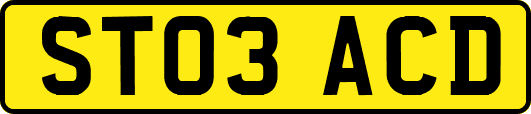 ST03ACD