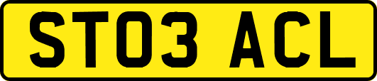 ST03ACL