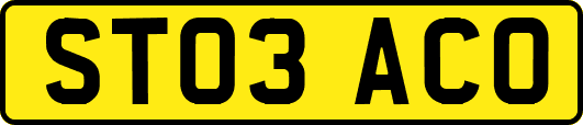 ST03ACO