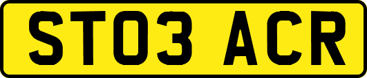 ST03ACR