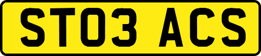 ST03ACS