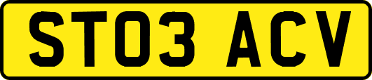 ST03ACV