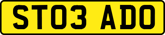 ST03ADO
