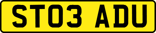 ST03ADU