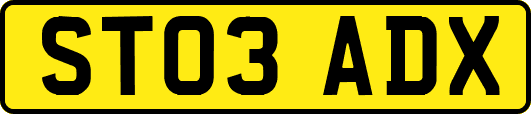 ST03ADX