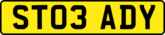 ST03ADY