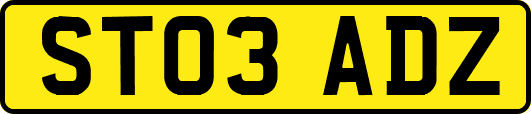 ST03ADZ