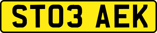ST03AEK