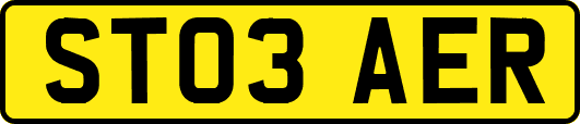 ST03AER
