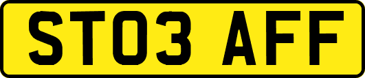 ST03AFF