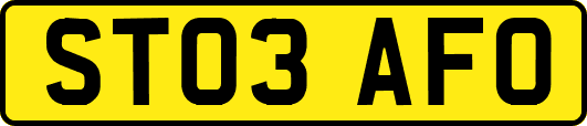 ST03AFO