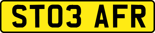 ST03AFR