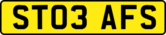ST03AFS