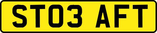ST03AFT