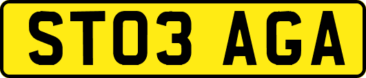 ST03AGA