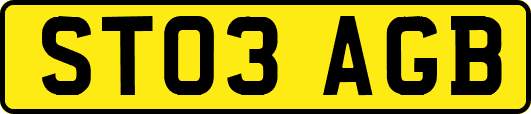 ST03AGB