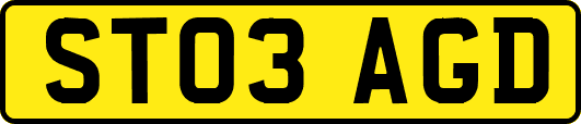 ST03AGD