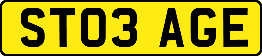 ST03AGE