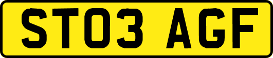 ST03AGF