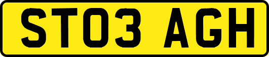 ST03AGH