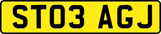 ST03AGJ