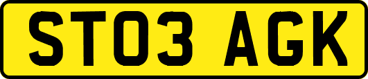 ST03AGK
