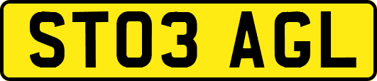 ST03AGL