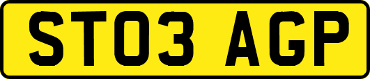 ST03AGP