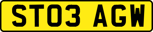ST03AGW