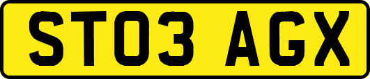 ST03AGX
