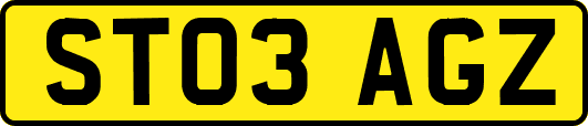 ST03AGZ