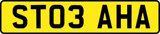 ST03AHA