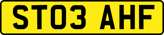 ST03AHF