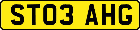 ST03AHG
