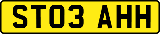 ST03AHH