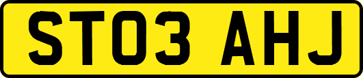 ST03AHJ