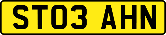 ST03AHN