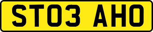 ST03AHO