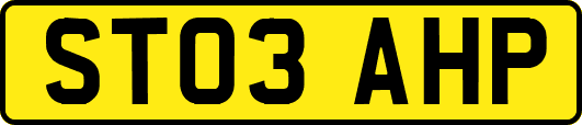 ST03AHP