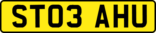 ST03AHU