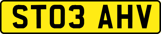 ST03AHV
