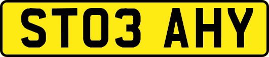 ST03AHY