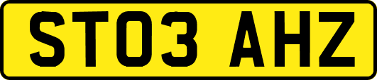 ST03AHZ