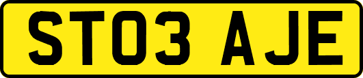 ST03AJE