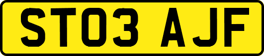 ST03AJF
