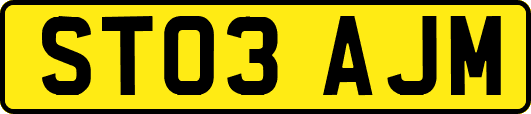 ST03AJM