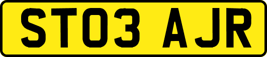 ST03AJR